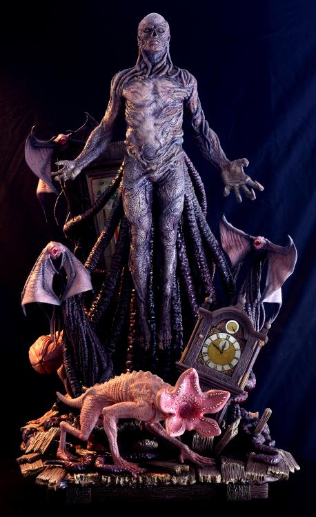 Stranger Things Vecna 1/4 Scale Limited Edition Statue
