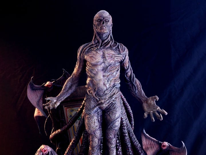 Stranger Things Vecna 1/4 Scale Limited Edition Statue
