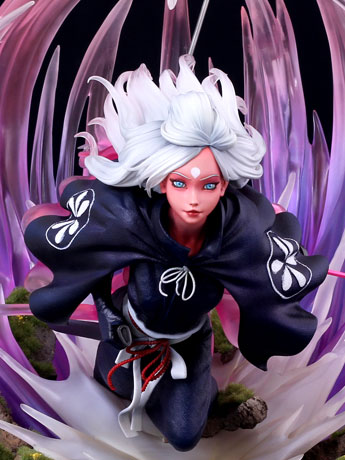 The Black Lotus Artist Series Nima Nazomi 1/6 Scale Statue Gallery Image 2
