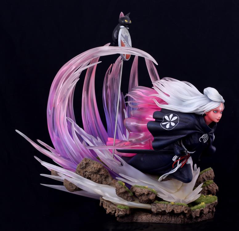 The Black Lotus Artist Series Nima Nazomi 1/6 Scale Statue Gallery Image 10
