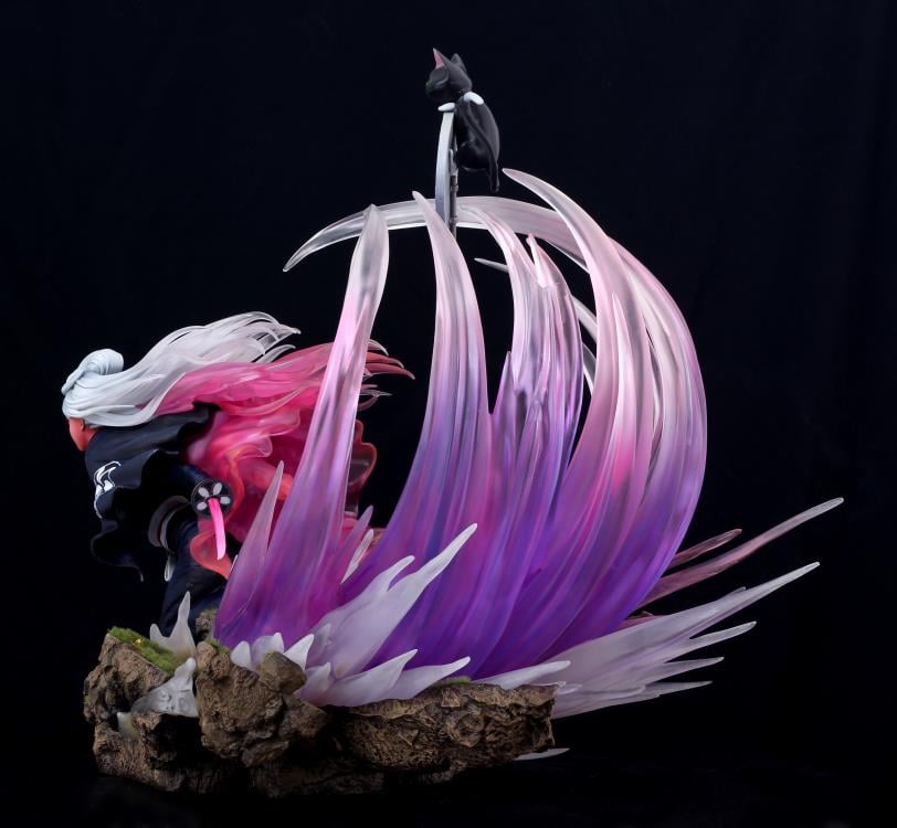 The Black Lotus Artist Series Nima Nazomi 1/6 Scale Statue Gallery Image 6