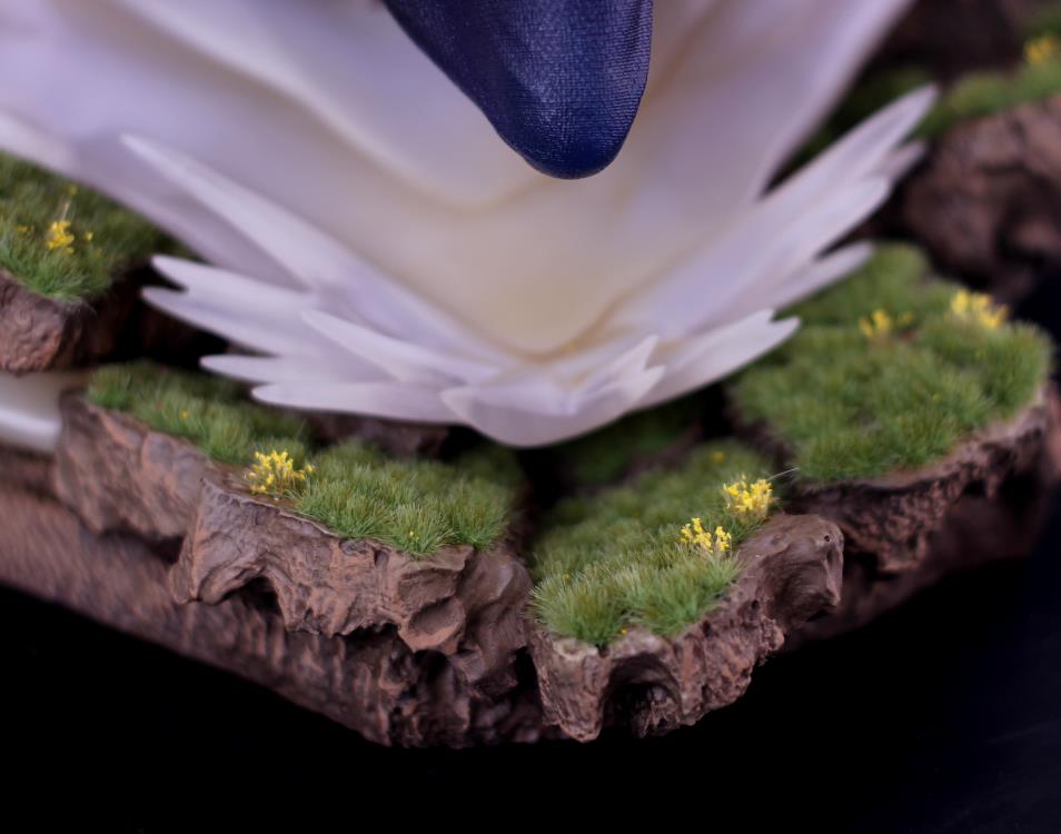 The Black Lotus Artist Series Nima Nazomi 1/6 Scale Statue Gallery Image 15