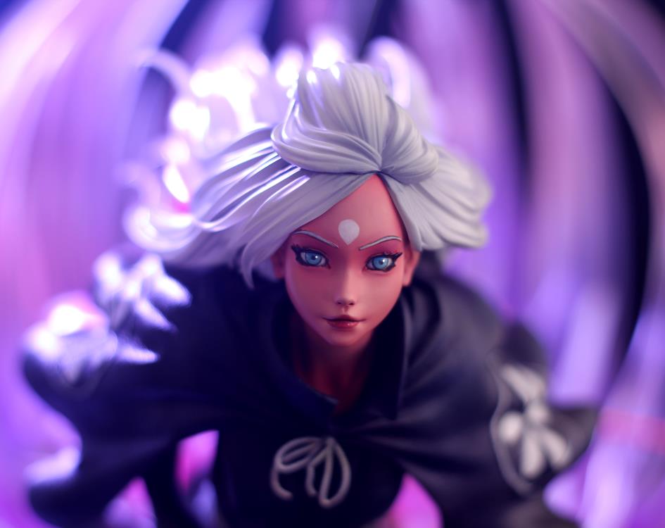 The Black Lotus Artist Series Nima Nazomi 1/6 Scale Statue Gallery Image 11