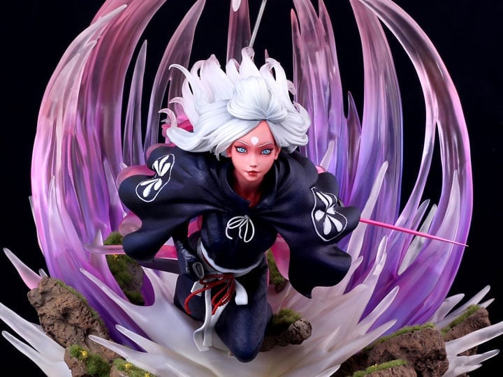 The Black Lotus Artist Series Nima Nazomi 1/6 Scale Statue Gallery Image 1
