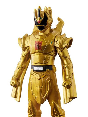 Ohsama Sentai King-Ohger Sentai Hero Series King Kuwagata Ohger Figure Gallery Image 2