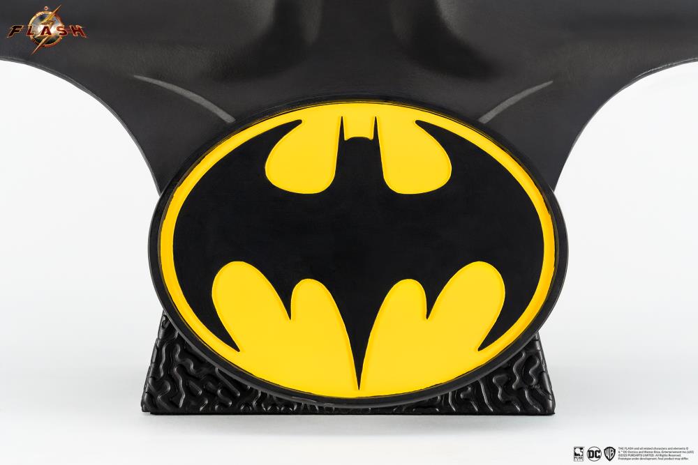 The Flash (2023) Batman Cowl 1/1 Scale Limited Edition Replica Gallery Image 12