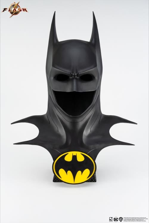 The Flash (2023) Batman Cowl 1/1 Scale Limited Edition Replica Gallery Image 6