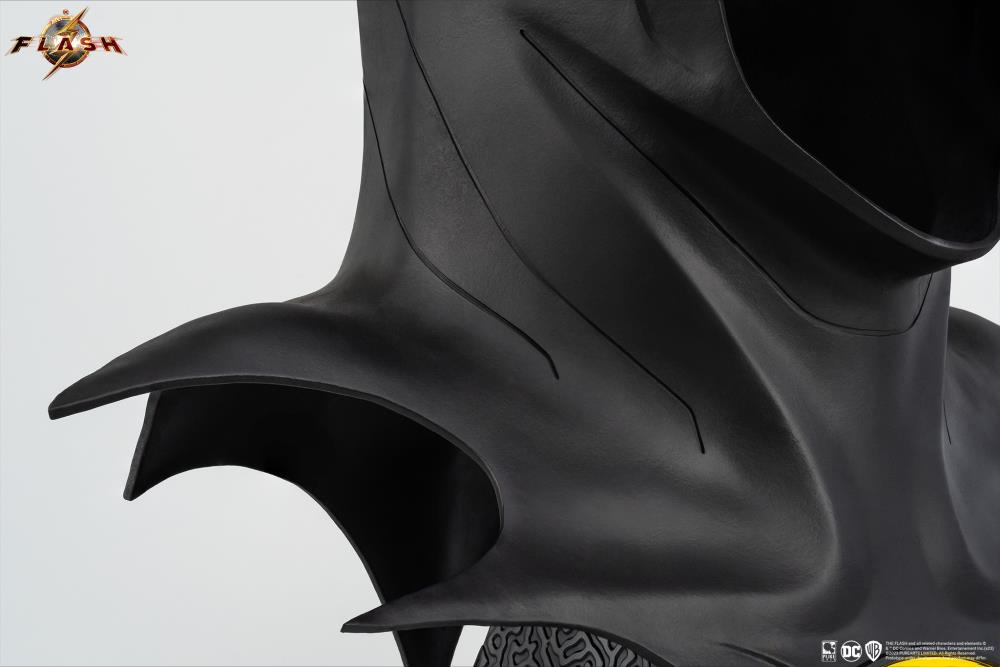 The Flash (2023) Batman Cowl 1/1 Scale Limited Edition Replica Gallery Image 11