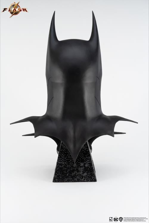 The Flash (2023) Batman Cowl 1/1 Scale Limited Edition Replica Gallery Image 8