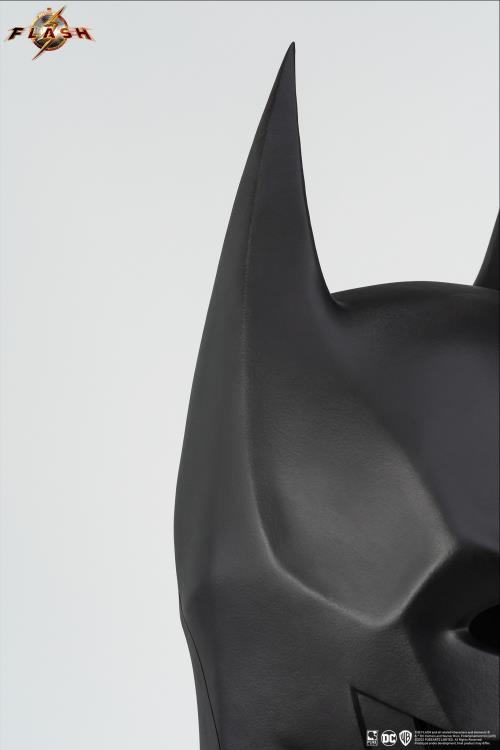 The Flash (2023) Batman Cowl 1/1 Scale Limited Edition Replica Gallery Image 10