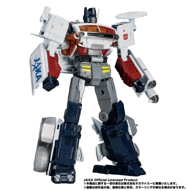 Transformers Lunar Cruiser Prime Gallery Image 3