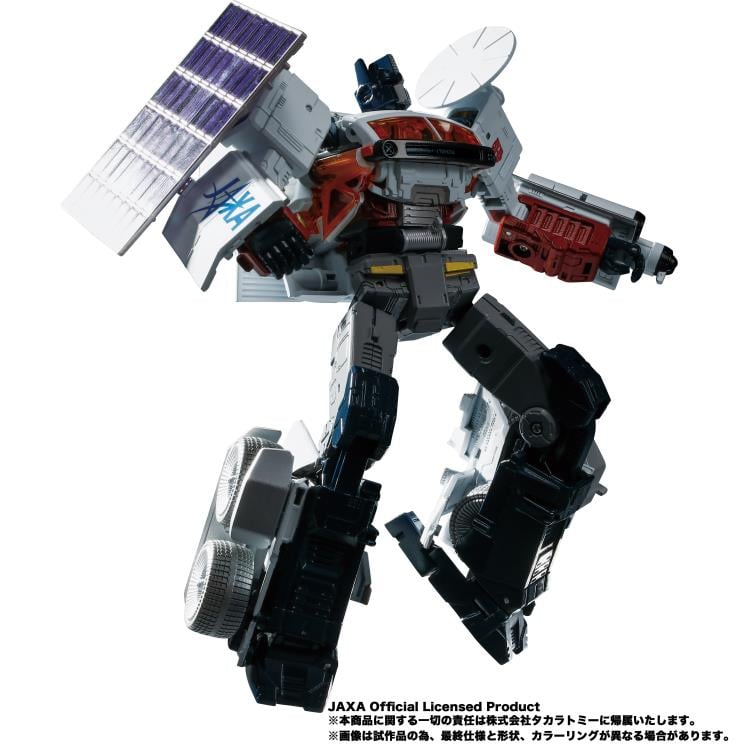 Transformers Lunar Cruiser Prime Gallery Image 5