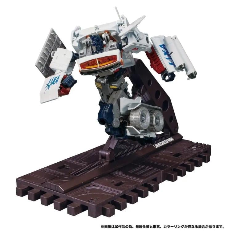 Transformers Lunar Cruiser Prime with Display Stand Exclusive Gallery Image 6