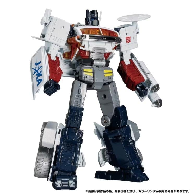Transformers Lunar Cruiser Prime with Display Stand Exclusive Gallery Image 3