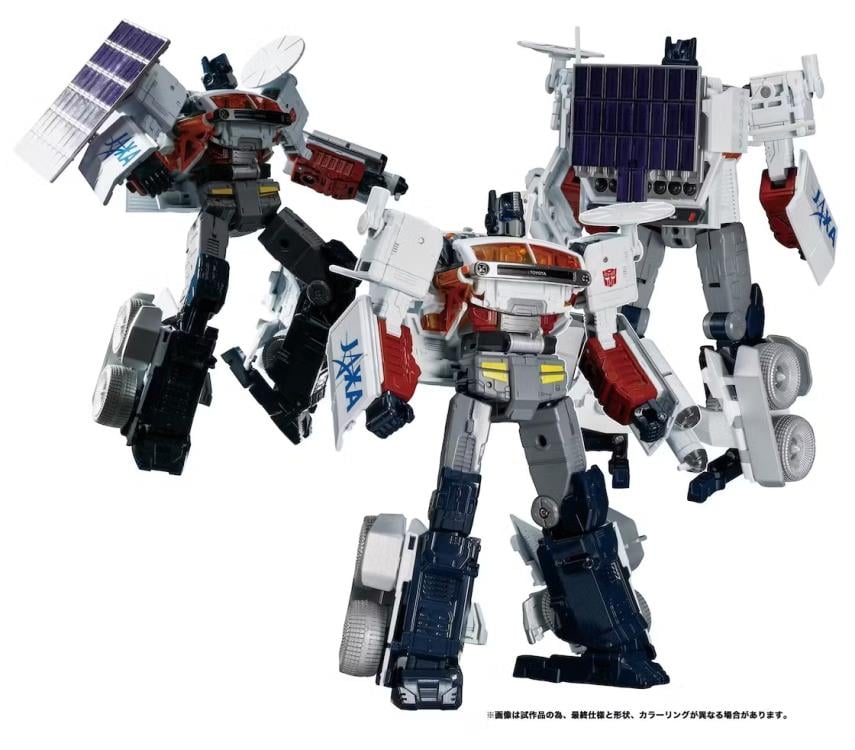 Transformers Lunar Cruiser Prime with Display Stand Exclusive Gallery Image 5