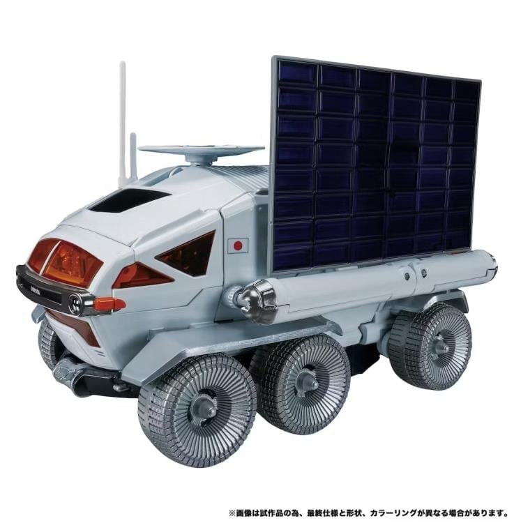 Transformers Lunar Cruiser Prime with Display Stand Exclusive Gallery Image 8