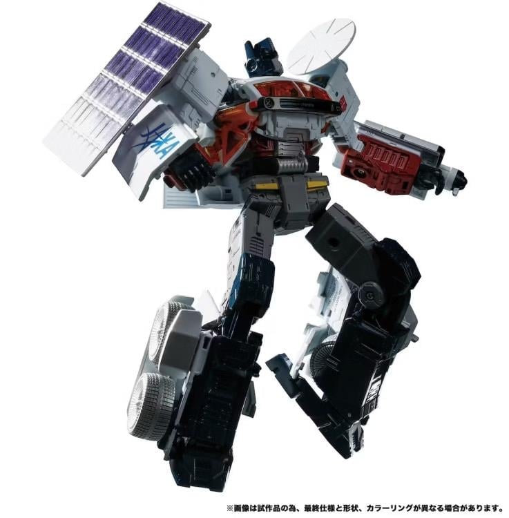 Transformers Lunar Cruiser Prime with Display Stand Exclusive Gallery Image 4