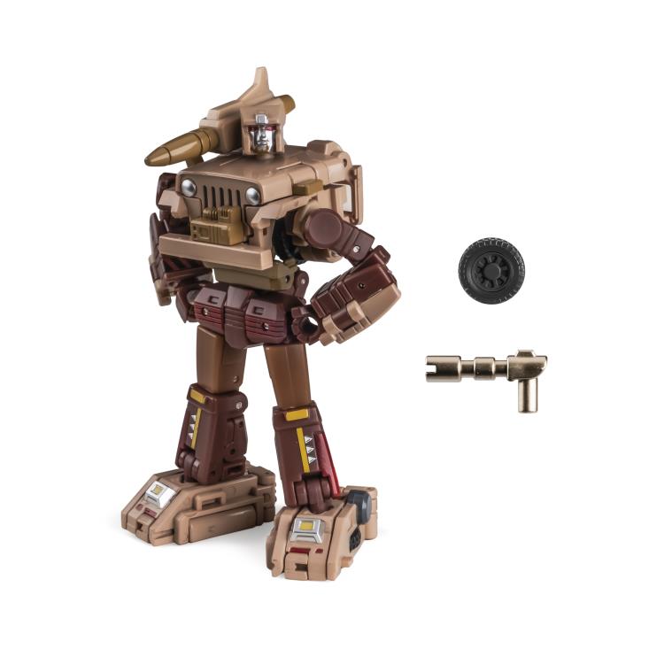 NA H50C Red Scorpion Gallery Image 10