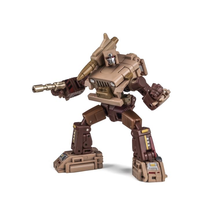 NA H50C Red Scorpion Gallery Image 6
