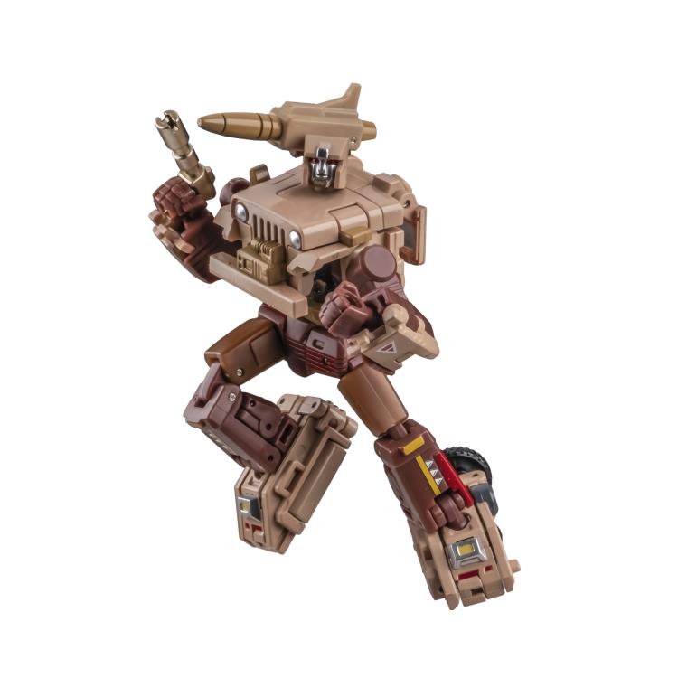 NA H50C Red Scorpion Gallery Image 4