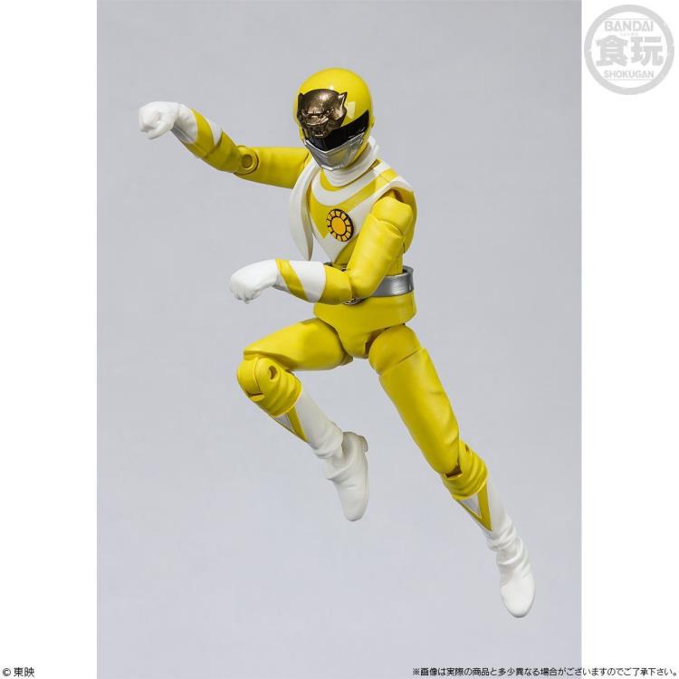 Taiyo Sentai Sun Vulcan Shodo Super Box of 3 Exclusive Figures (Reissue) Gallery Image 6