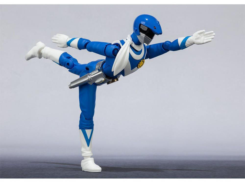 Taiyo Sentai Sun Vulcan Shodo Super Box of 3 Exclusive Figures (Reissue) Gallery Image 5