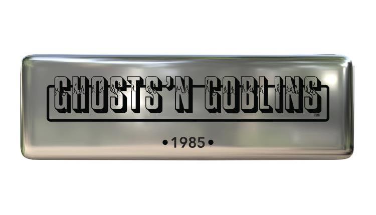 Ghosts 'n Goblins The Red Arremer Pixel Frame (9x9) Gallery Image 9