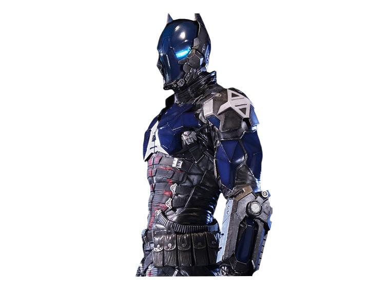 Batman: Arkham Knight Museum Masterline Arkham Knight Statue Gallery Image 4