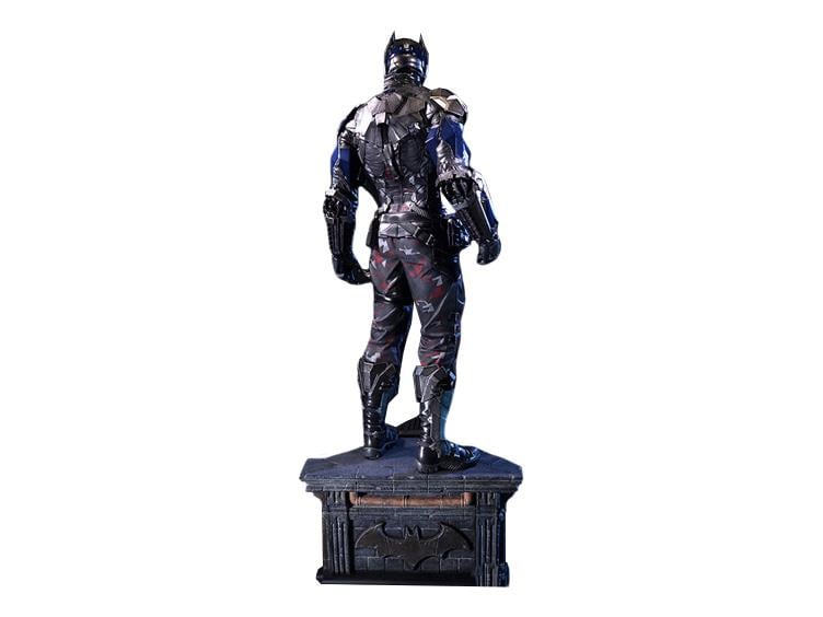 Batman: Arkham Knight Museum Masterline Arkham Knight Statue Gallery Image 3