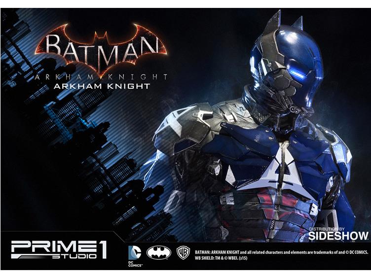 Batman: Arkham Knight Museum Masterline Arkham Knight Statue Gallery Image 2