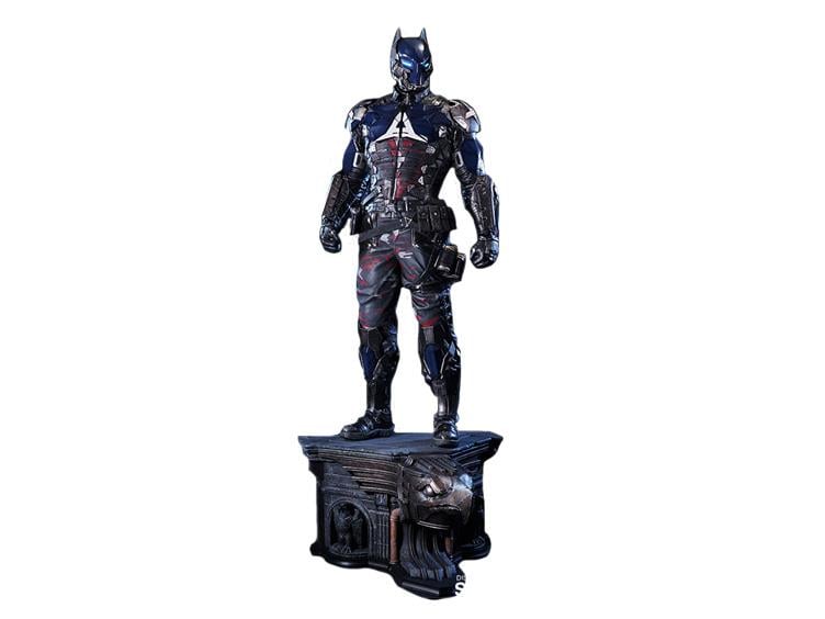 Batman: Arkham Knight Museum Masterline Arkham Knight Statue Gallery Image 1