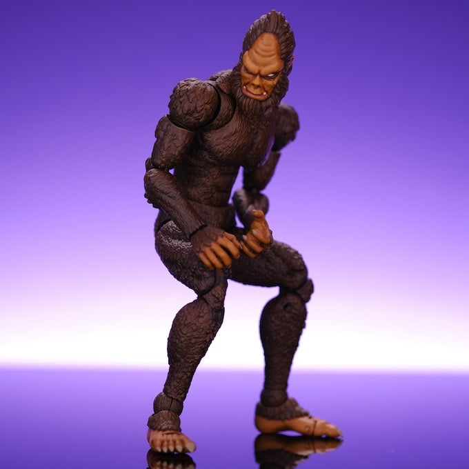 Odious The Living Curse 1/12 Scale Action Figure Gallery Image 8