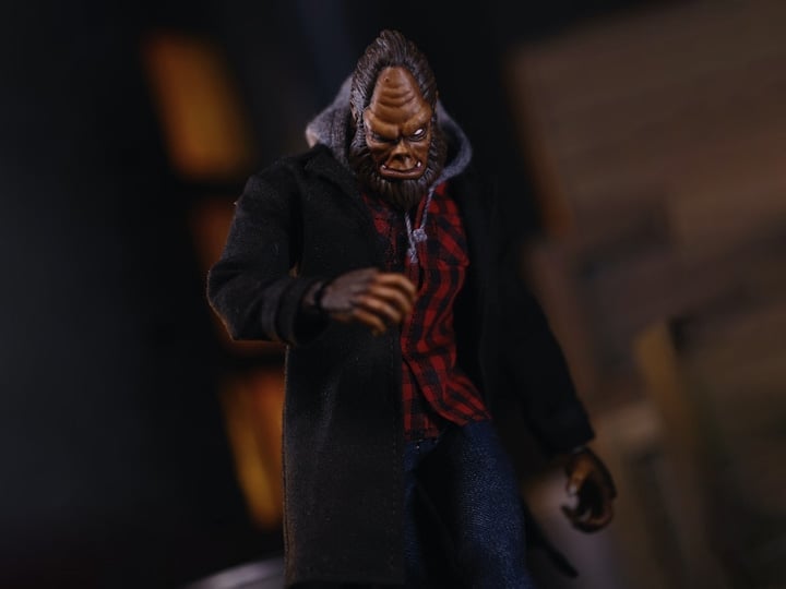 Odious The Living Curse 1/12 Scale Action Figure Gallery Image 1