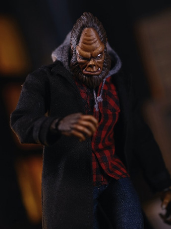 Odious The Living Curse 1/12 Scale Action Figure Gallery Image 2
