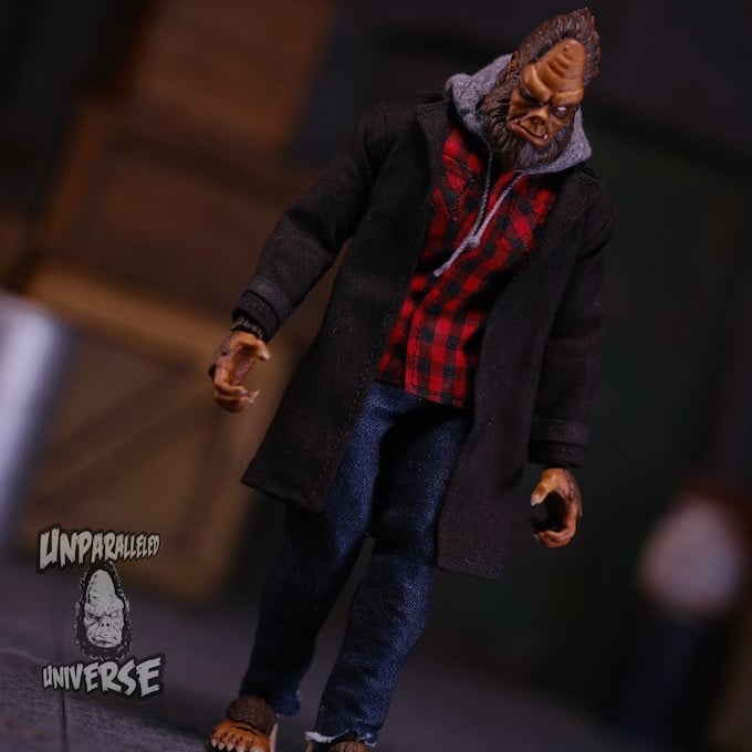Odious The Living Curse 1/12 Scale Action Figure Gallery Image 5