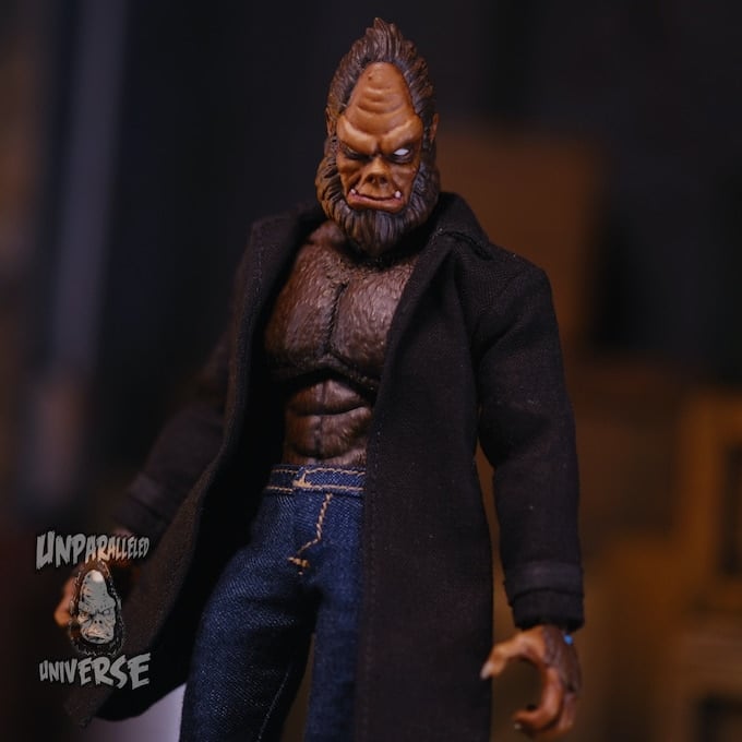 Odious The Living Curse 1/12 Scale Action Figure Gallery Image 6