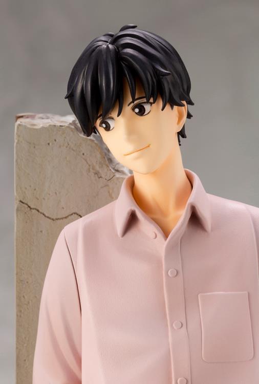 Banana Fish ArtFX J Ash & Eiji 1/8 Scale Figure (Reissue) Gallery Image 12