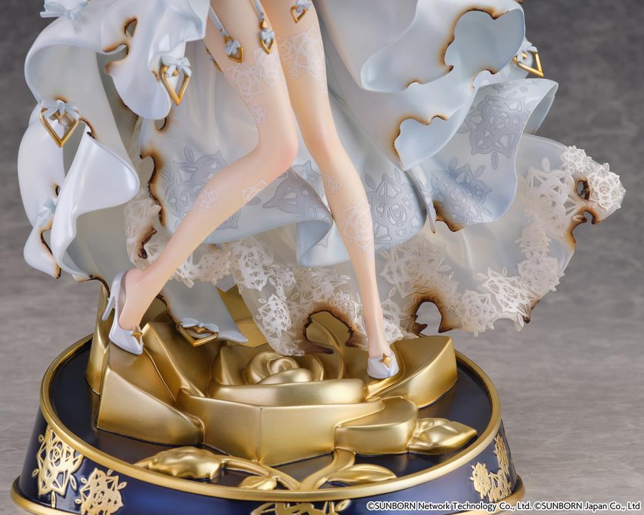 M950A フィギュア Girls' Frontline M950A The Warbler and the Rose (Wounded Ver.) 1/7
