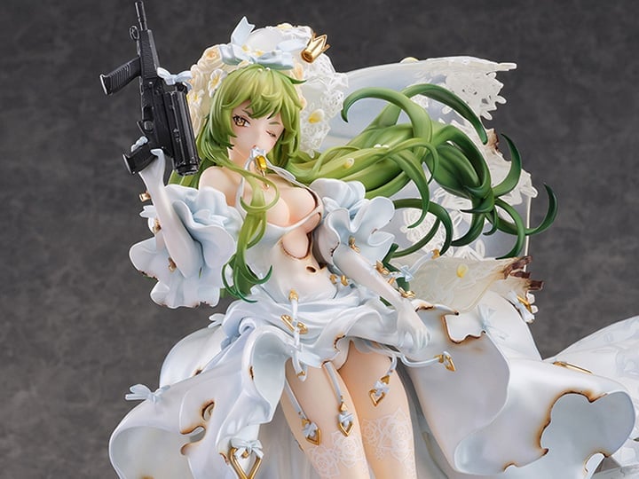 M950A フィギュア SHIBUYA SCRAMBLE FIGURE M950A 鶯と薔薇 -重傷Ver.-