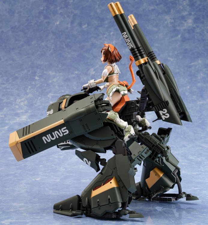 Macross Delta V.F.G. VB-6 Konig Monster Model Kit
