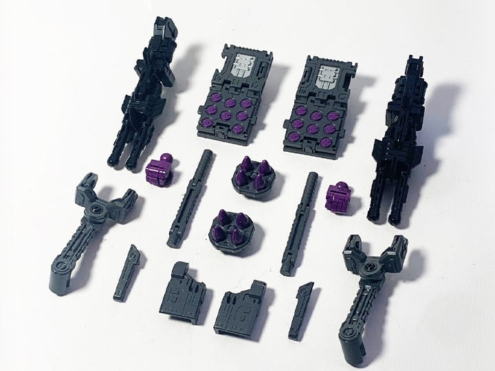 DK-37T Upgrade Kit Gallery Image 1