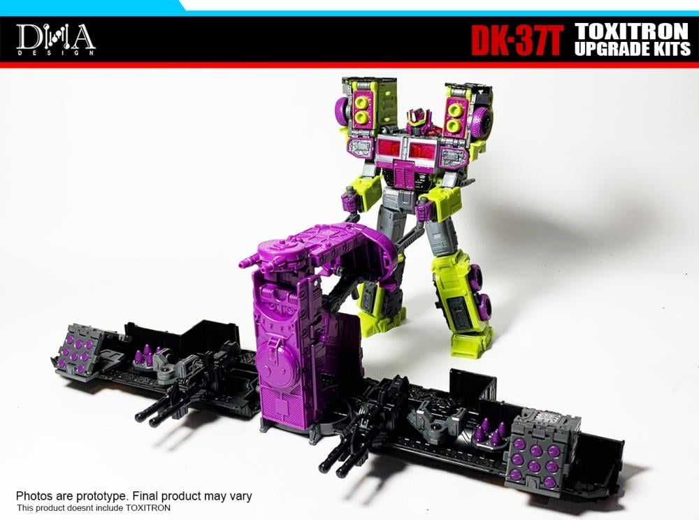 DK-37T Upgrade Kit Gallery Image 9