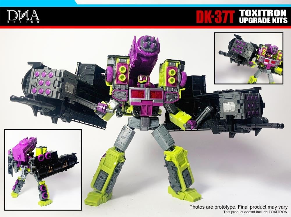 DK-37T Upgrade Kit Gallery Image 8