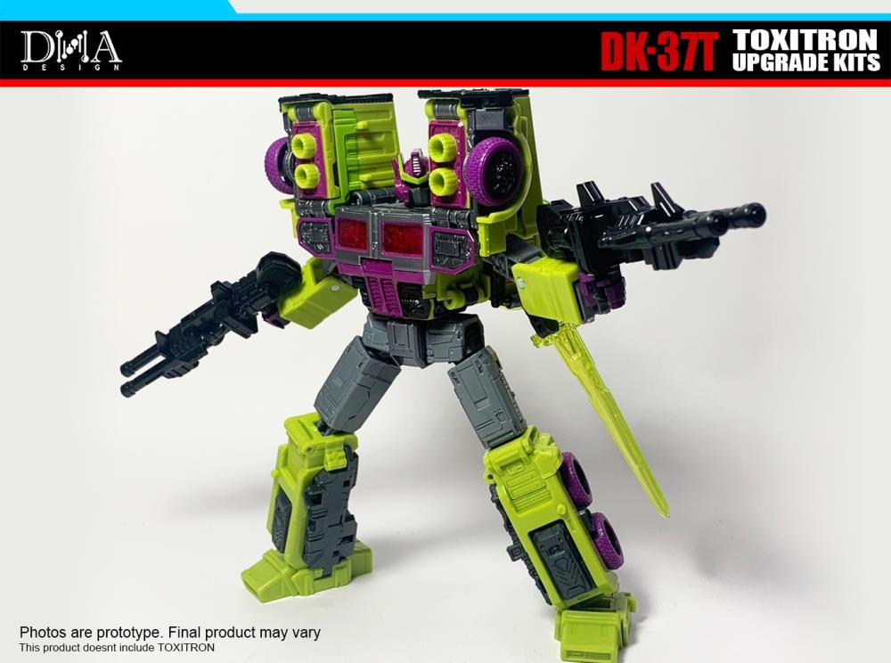DK-37T Upgrade Kit Gallery Image 7