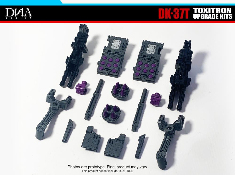 DK-37T Upgrade Kit Gallery Image 3
