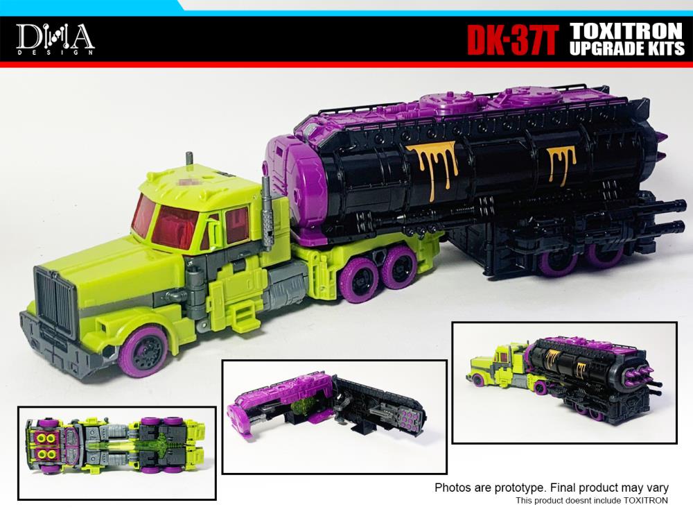 DK-37T Upgrade Kit Gallery Image 10