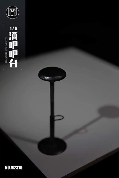Saloon Bar Counter (Ver. A) 1/6 Scale Diorama Base Gallery Image 16