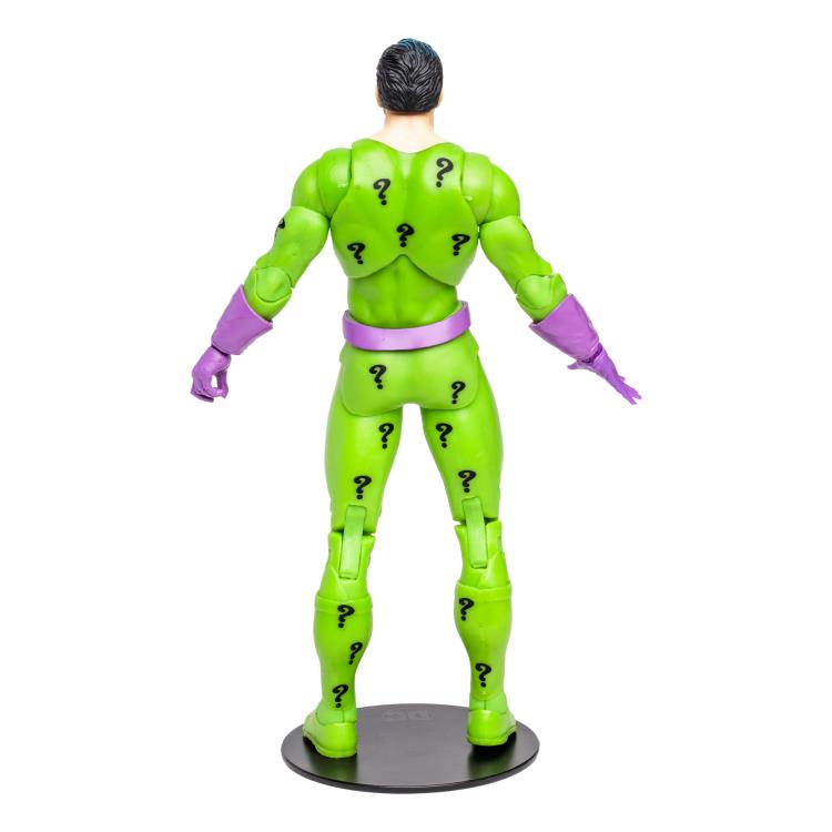 DC Classic DC Multiverse The Riddler Action Figure Gallery Image 6