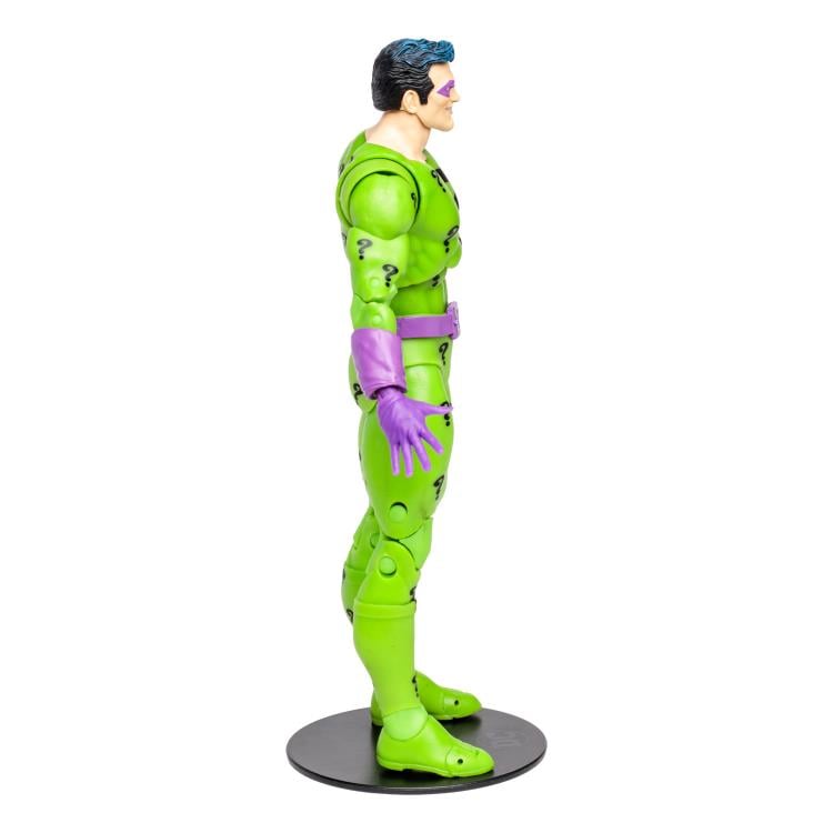 DC Classic DC Multiverse The Riddler Action Figure Gallery Image 7