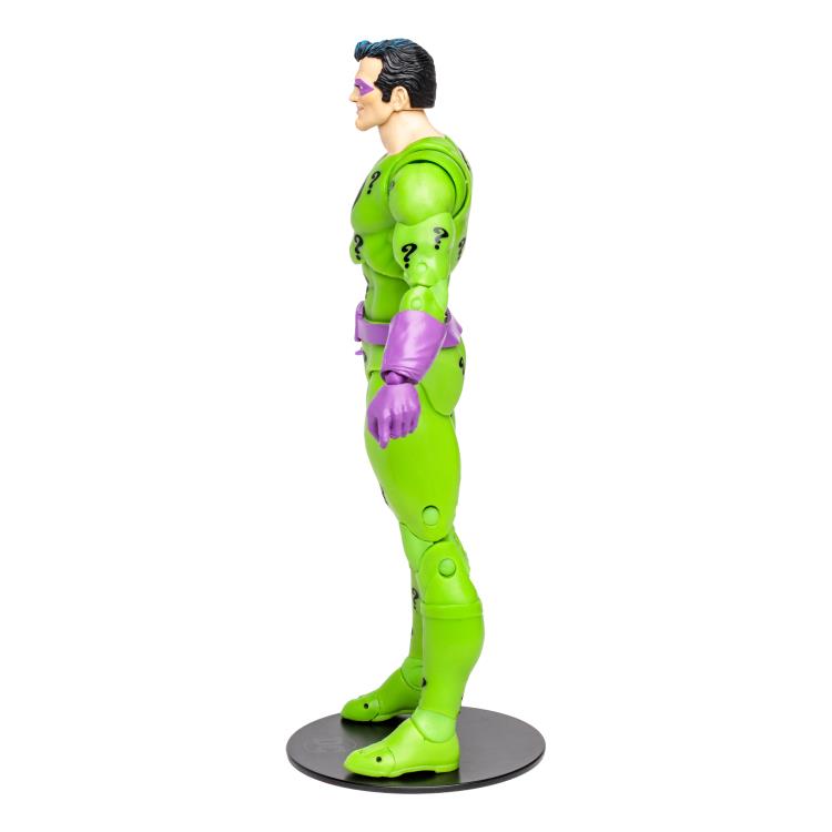 DC Classic DC Multiverse The Riddler Action Figure Gallery Image 5